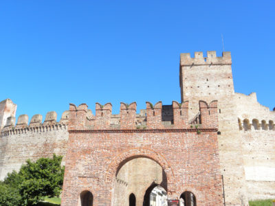 Porta vicentina