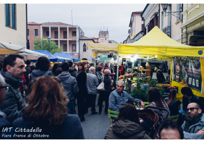 Oktoberjahrmarkt