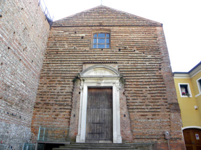 Chiesa di Santa Maria del Torresino