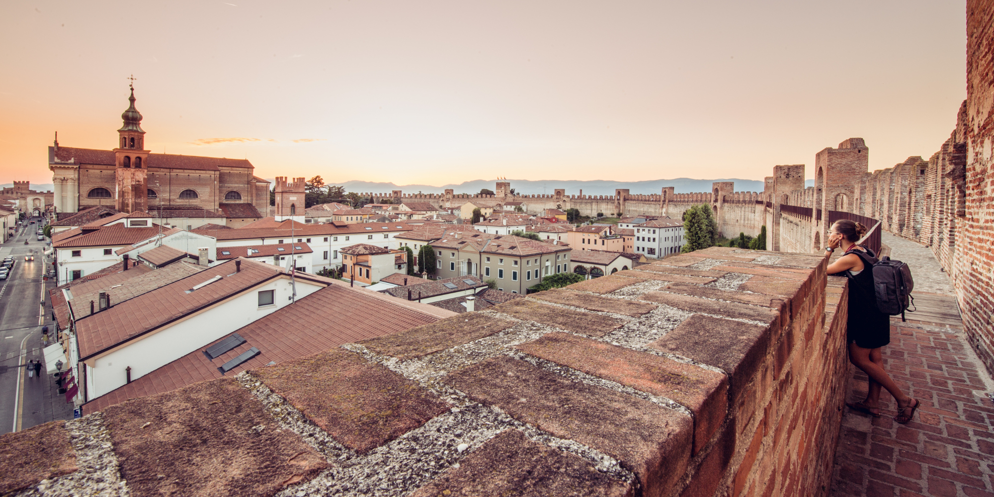 Bienvenue à Cittadella