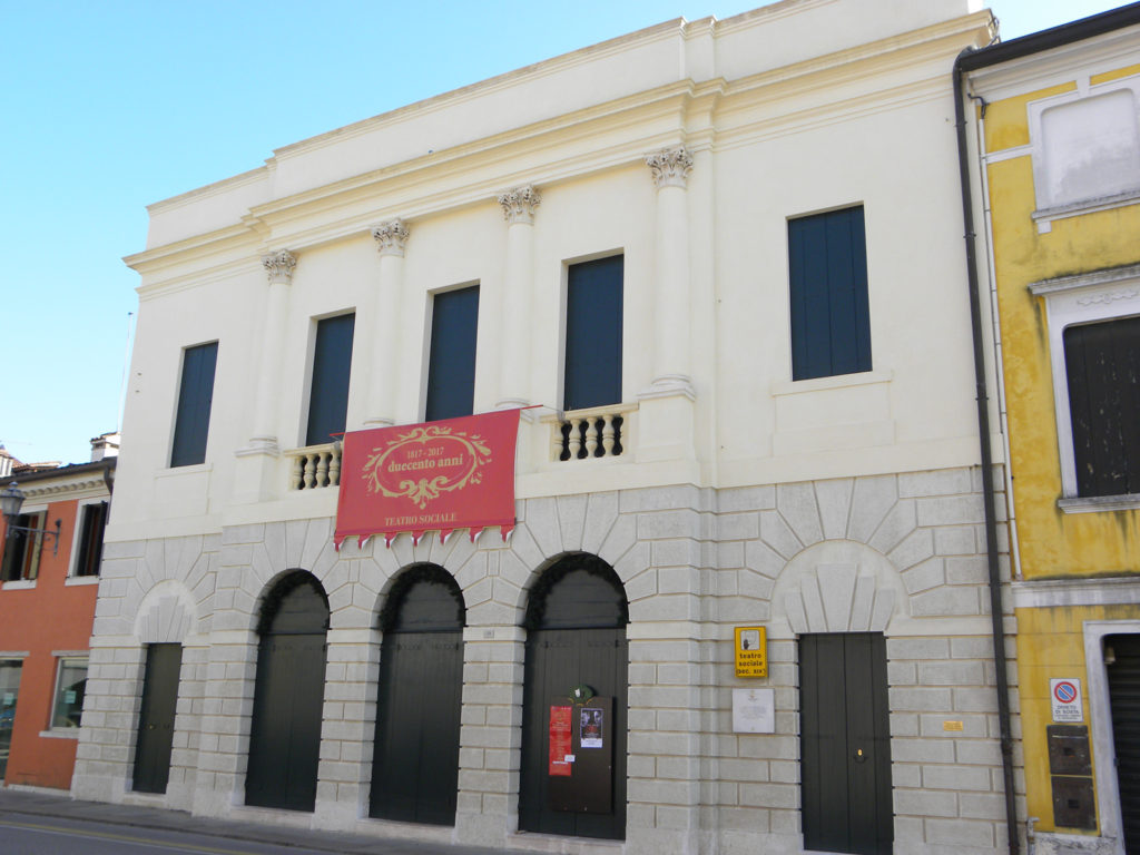 Cittadella Teatro Sociale