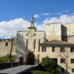 Padova Gate (Soutern gate)