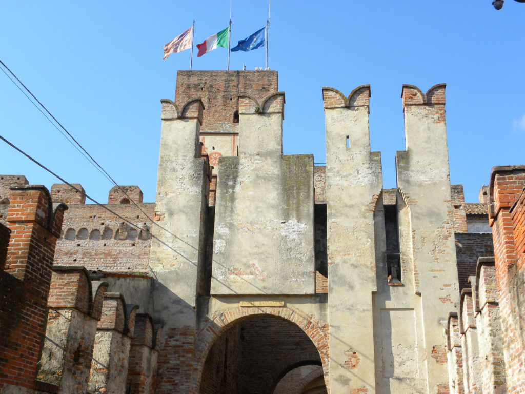 Porta Bassano, Cittadella