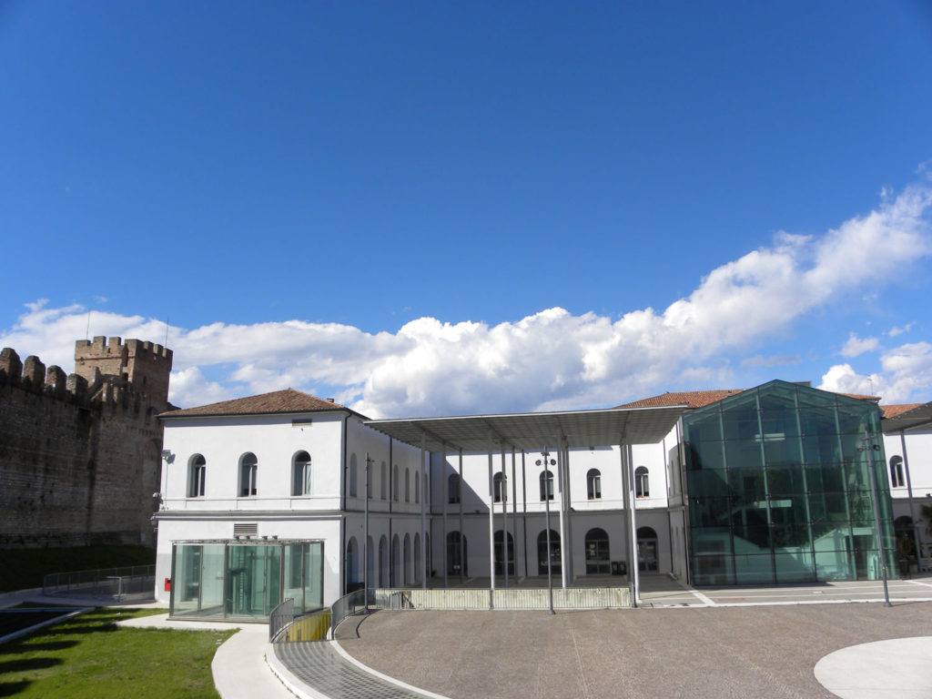 Cittadella, Palazzo Mantegna