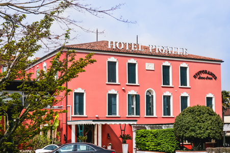 Hotel Villa Pigalle