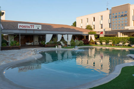 Hotel Posta 77