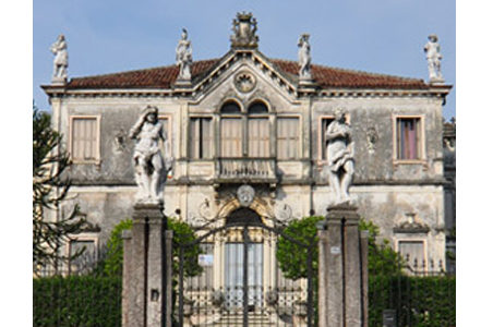 Villa Ca’Nave und Oratorium des Heilands
