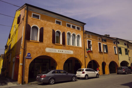 Hotel Roma ***