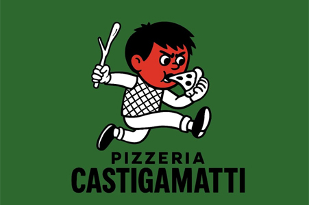 Castigamatti pizzeria